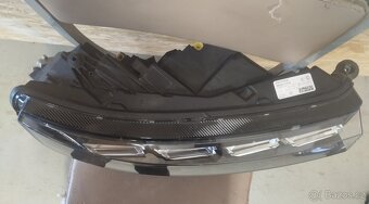 Pravé světlo Škoda kamiq full led - 3