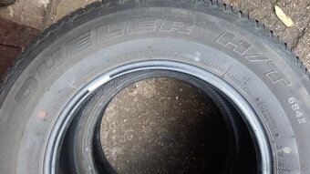 letní pneu 205/70 r15 - 3