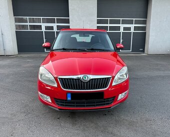Škoda Fabia 2 1.6 tdi - 3