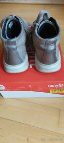 Kotníkové boty Superfit s Goretexem vel. 37 - 3