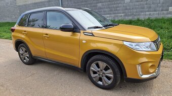Prodám hezké Suzuki Vitara 1,4 Automat - 3