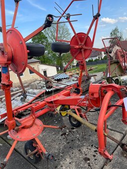 Obraceč Kuhn GF 5001 - 3