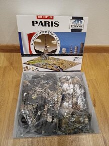 Puzzle 4D Cityscape Paříž – nové - 3