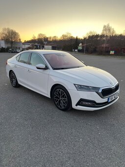 Škoda Octavia 4 r.v 2023 2.0 TDI - 3