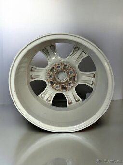 Originální alu kola Opel 5x110 r15 - 3