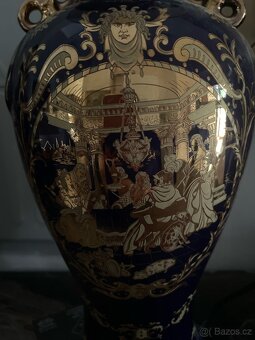 Luxusníl lampa,výška 50cm - 3