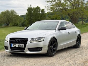 Audi a5 2.0 tfsi 2010 automat - 3