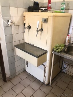 Starý výčepní chladič Picolík - 3
