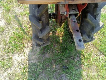 traktůrek HEBA MB1 (Tera Vari) SLEVA - 3