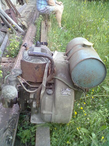Benzin. motor - 3