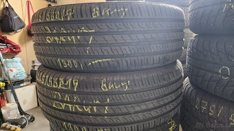 2 ks letní pneu Barum 225/55 R19" - 3