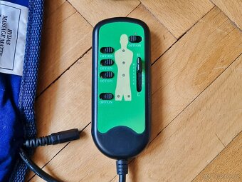 Masážní podložka Hydas ve stavu nové za 20% původní ceny - 3