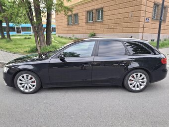 Audi A4 avant B8 DSG 2.0 tdi 110 kw 4x4 - 3
