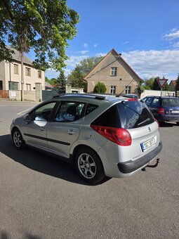 Peugeot 207 sw 1.6hdi - 3