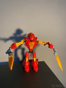 LEGO - Hero Factory 7167 William Furno - 3