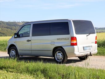 Mercedes-Benz Vito 2,0 i 95kW Westfalia 49 tkm (2001) - 3