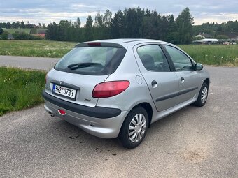Peugeot 206 1.4i - 3
