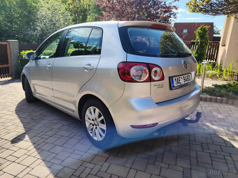 Volkswagen Golf Plus 2.0 Tdi Koupeno v čR 1. Majitel - 3
