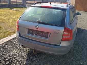 Škoda Octavia 1.9tdi 77kw - 3