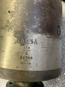 Dynamo 6V - 3