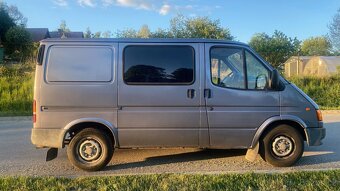 Ford Transit 2.5D 1999 139tkm 6míst - 3