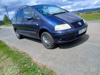 Volkswagen sharan - 3