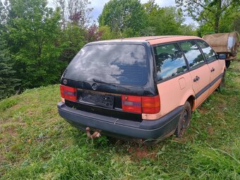 Volkswagen Passat B4 - 3