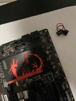 Základní deska MSI Z97-G43 GAMING + I/O shield - 3