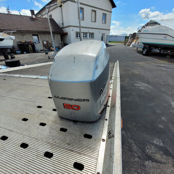 LODNI ZAVESNY MOTOR MARINER (MERCURY) 50 4 takt - 3