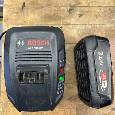 Akumulátorový foukač Bosch ALB 18 LI včetně baterie - 3