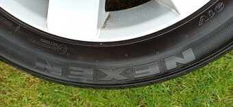 ALU 16" s pneu 225/55/16 z Ford Mondeo - 3