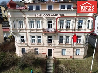 Prodej byty 2+1, Mariánské Lázně, ul. Ruská, ev.č. 01839 - 3