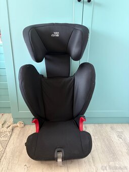 Autosedacka Britax Römer isofix, 15-36kg - 3