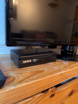 LG televize (85 cm úhlopříčka) + set-top box - 3