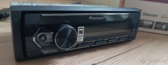 Autorádio Pioneer MVH-S420 BT v záruce - 3