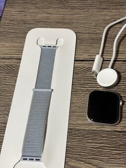 Apple Watch series 10 46mm silver GPS + Cellular - 3