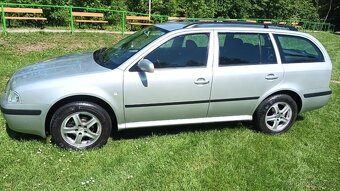 Škoda Octavia combi,1.6 benzin,75kw,r.v.2006 - 3