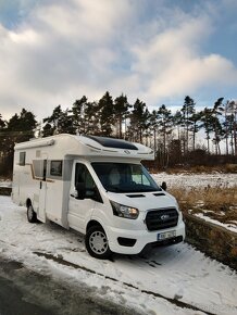 Byt za obytné auto - 3