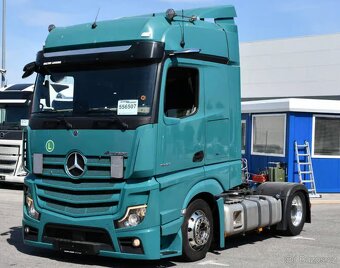 Mercedes Benz Tahač pro mega návěs Actros 1848 - 3