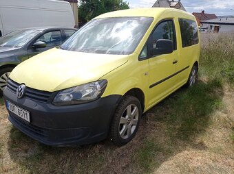 Wv Caddy 1.6 tdi - 3
