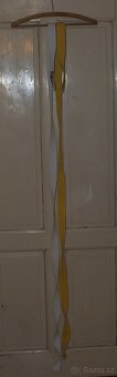 Dobok - kimono na Taekwondo vel. 140 - 3