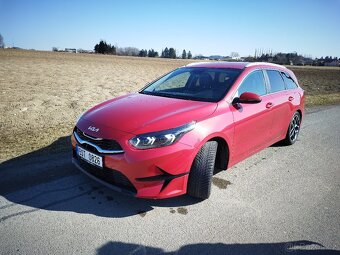 KIA Ceed SW 117kW 2022 - 3