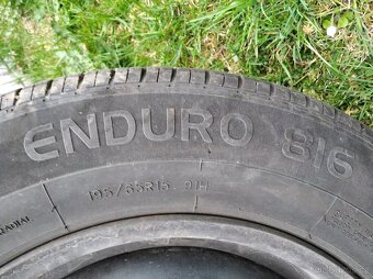 Letní pneu R15 - 3