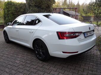 Škoda Superb 2.0 TDI 110 KW Xenon,Manuál,Zachovalé - 3