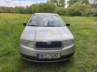 Fabia Škoda 1.4 2003 117.900 km - 3