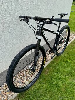 Cannondale F29 vel. M + Lefty carbon + Sram GX - 3
