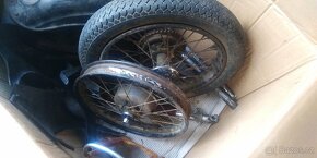 Moto Jawa CZ 150 pulbuben - 3