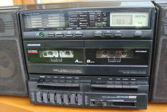 Radiomagnetofon Boombox- Universum - 3