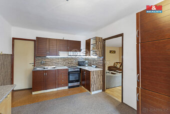 Prodej 1/3 rodinného domu, 110 m², Ohnišov - 3