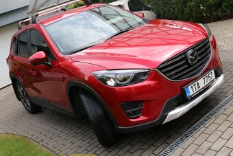 Mazda CX-5 2.2 ČR, 1. Maj. 109000 KM, 4x4 - 3